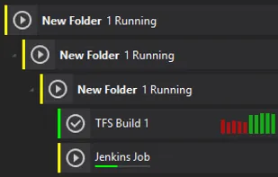 AnyStatus screenshot 2
