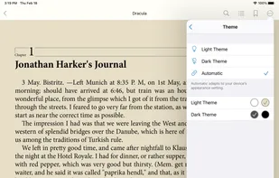 Bluefire Reader screenshot 3