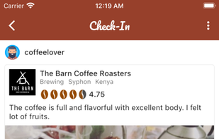 Tasting Coffee screenshot 3