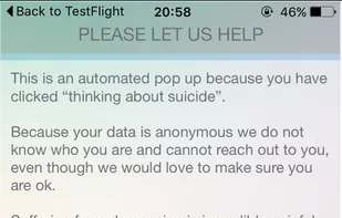 PsycAppsE screenshot 3