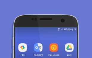UX Experience S8 Icon Pack screenshot 1