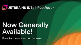 JetBrains announces general availability of its Rust IDE RustRover with flexible licensing image