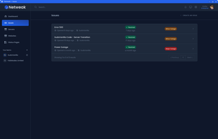 Netweak screenshot 2