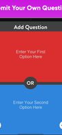 Would You Rather Choose? screenshot 2
