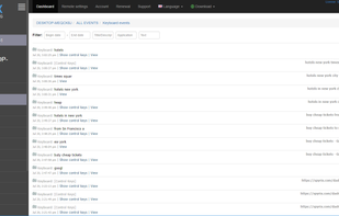 Remote Online Monitoring through any device