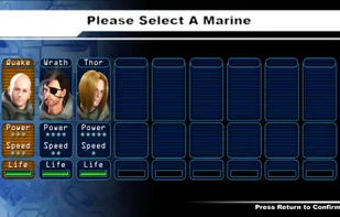 Soulless screenshot 1