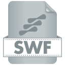 SWF File Player icon