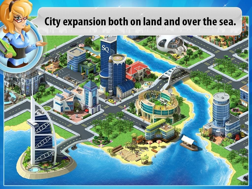 Megapolis: City Building Sim - Apps on Google Play