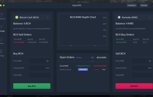ChainZilla.io screenshot 1
