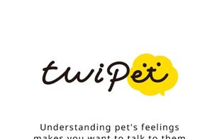 Enjoy revolutionizing communication with your pets using Twipet!