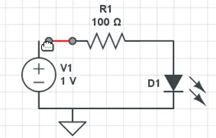 CircuitLab screenshot 1