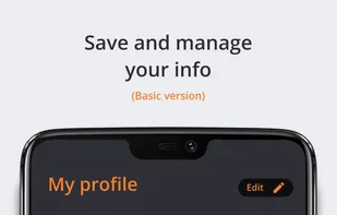 Contact screenshot 1