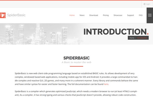 List of BASIC programming languages and interpreters | AlternativeTo