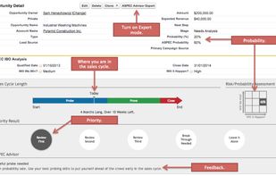 ASPEC screenshot 3