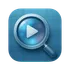Focus Video Search icon
