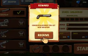 Zomvid-19: Zombie Survival Game
