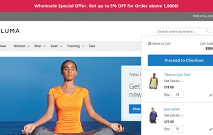 Magento 2 CMS Display Rules Extension screenshot 1