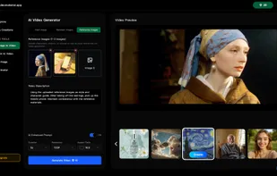 Video Maker AI screenshot 1