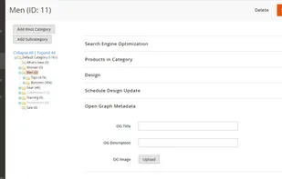Magento 2 Facebook Open Graph Extension screenshot 1