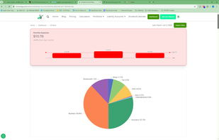 Income Reign screenshot 2
