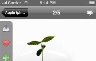 iWallpapers HD screenshot 3