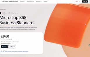 Microsoft to Microslop screenshot 1