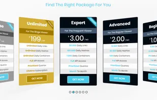 Orion Indexer screenshot 2