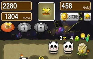 Cubie Village screenshot 1