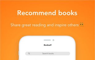 Bookself screenshot 1