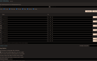 Block Site screenshot 1