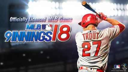 MLB 9 Innings screenshot 1
