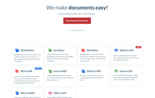 A1Office.co screenshot 1