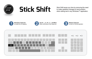 Stick Shift screenshot 1