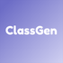 ClassGen icon