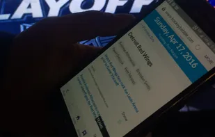 Easily accessible on your mobile device