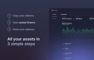 Pulsar Finance screenshot 3