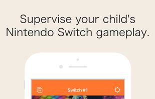 Nintendo Switch Parental Controls screenshot 1