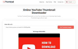 Online YouTube Video Downloader