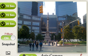 Auto Camera screenshot 2