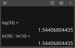 CalcTastic Scientific Calculator screenshot 2