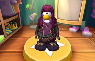 Club Penguin Island screenshot 1