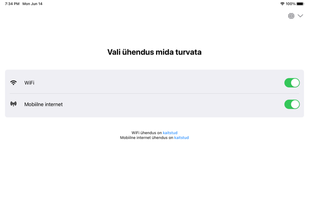 Encrypted DNS screenshot 2