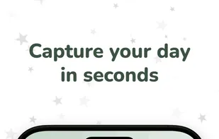 Glimpse - Micro Journal screenshot 1