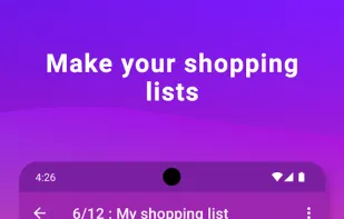 My Recipe Box screenshot 1