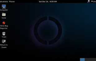 SteamOS screenshot 1