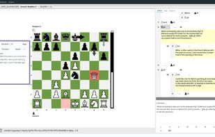 OChess screenshot 1