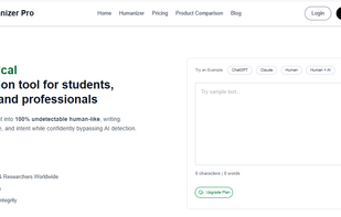AI Humanizer Pro screenshot 1