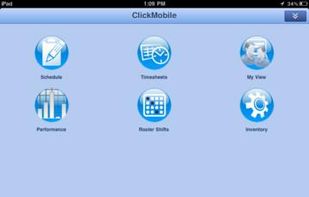 ClickMobile screenshot 3