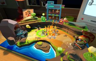 Toy Clash screenshot 2