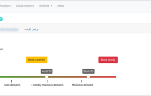 Whalebone screenshot 2